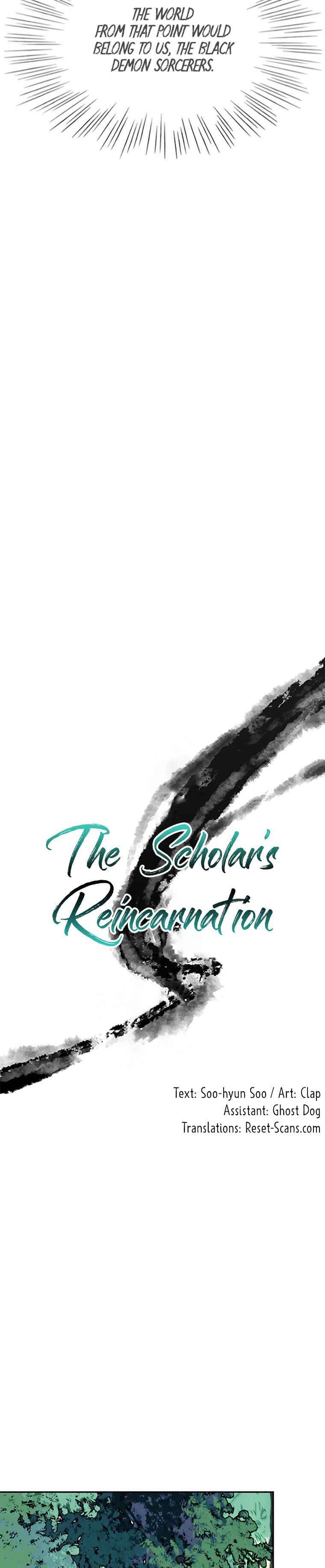 The Scholar's Reincarnation Chapter 170 8